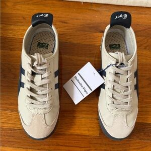 Onitsuka Tiger Mexico 66 Birch India ink Latte